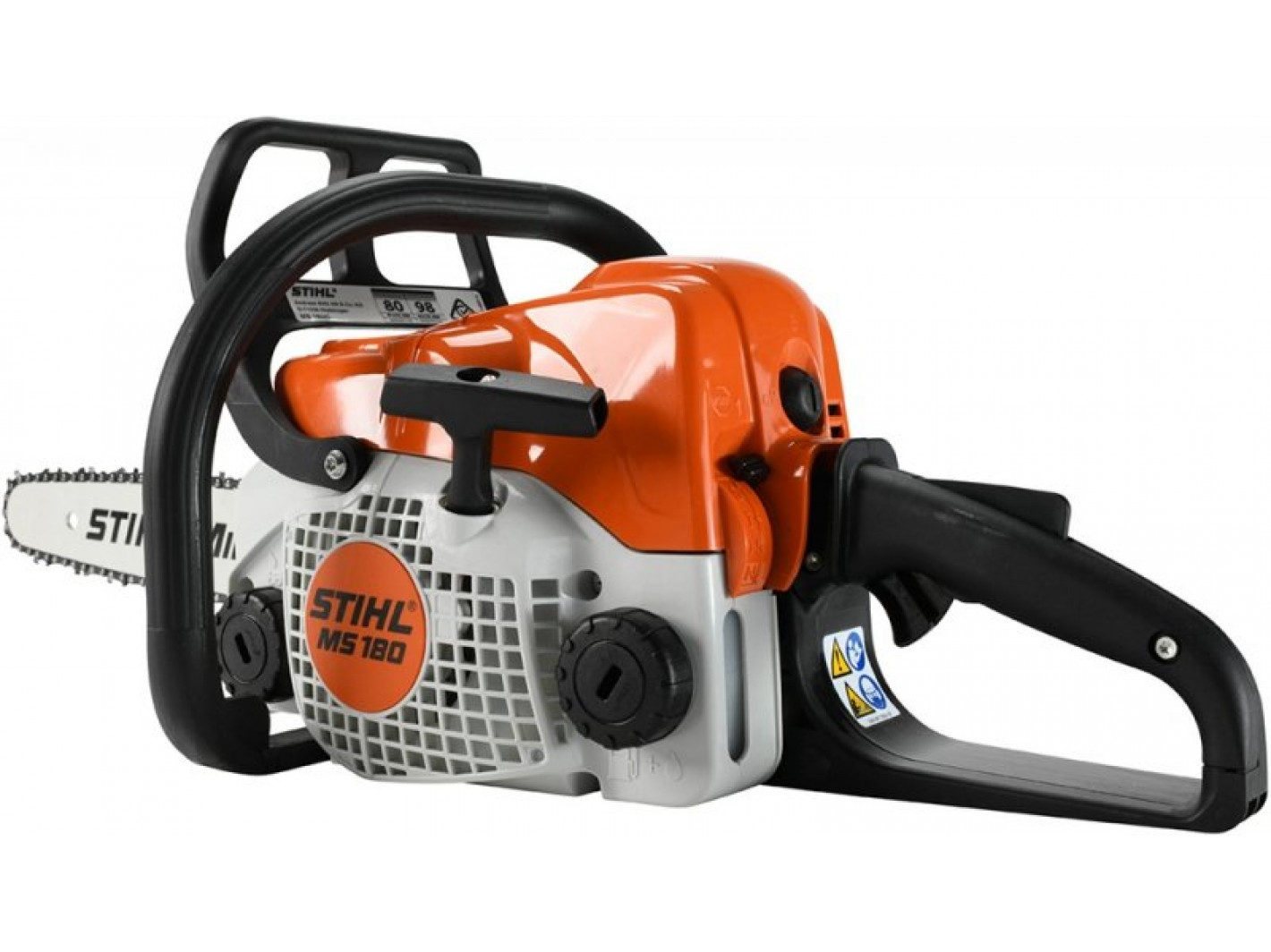 Лучшие модели бензопил Stihl