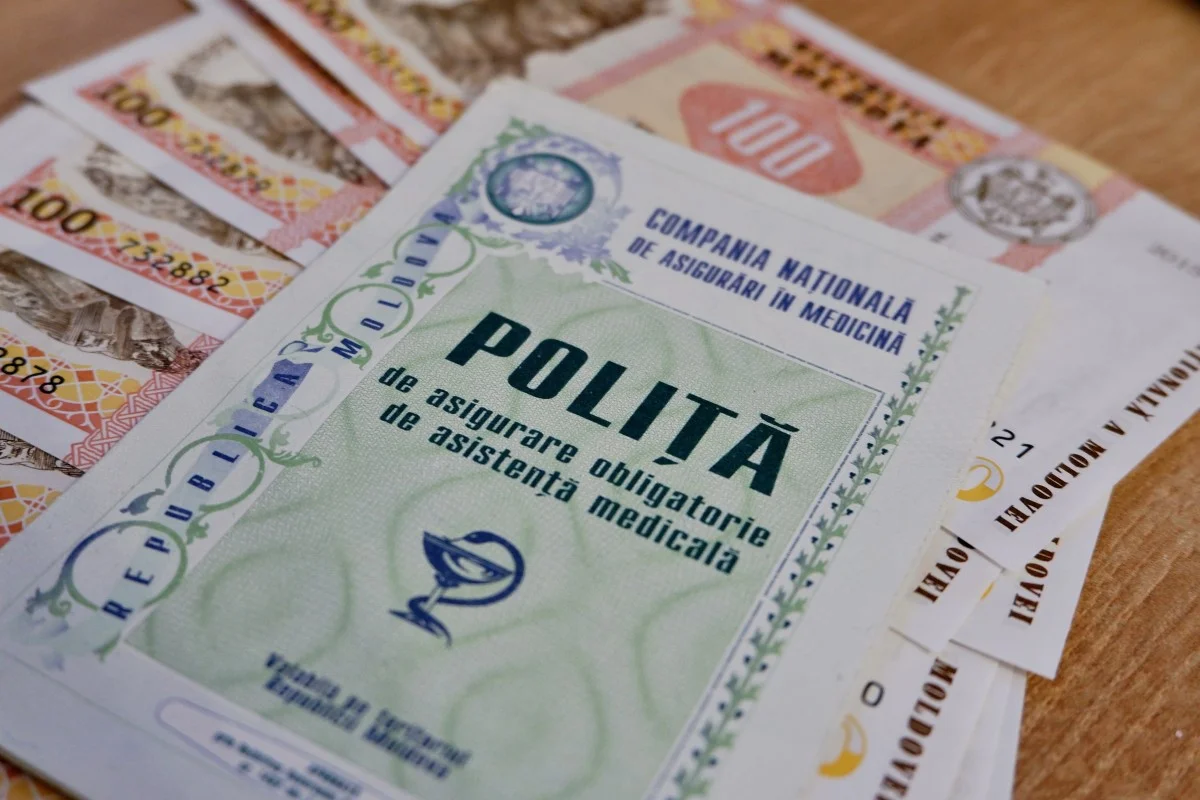 Как сделать медицинскую страховку в Молдове для выезда за границу