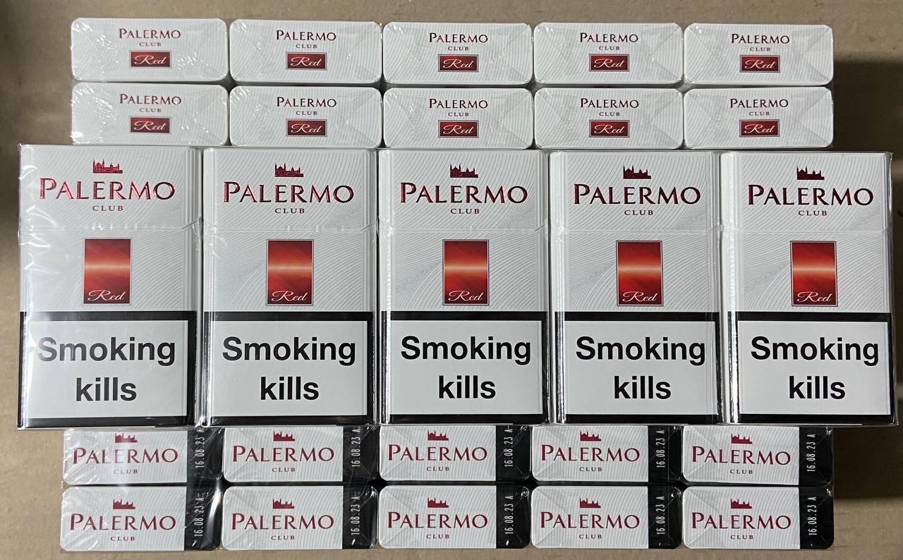 Какие вкусовые линейки сигарет Palermo существуют?