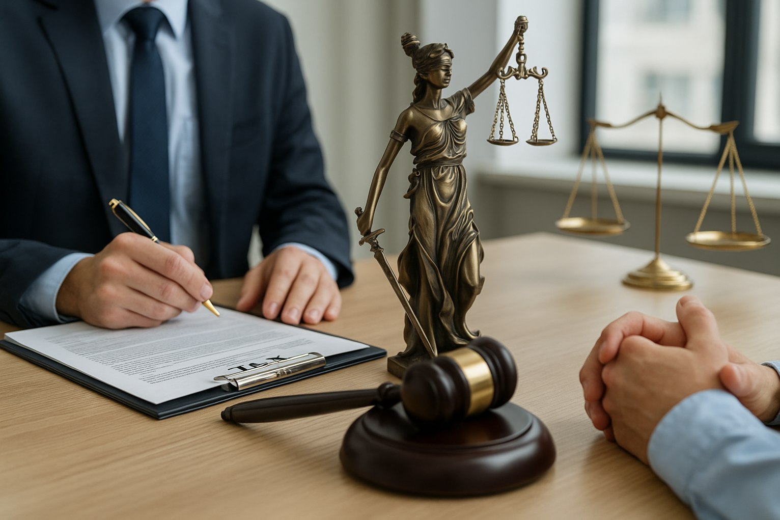 Як адвокат супроводжує спори з податковими органами